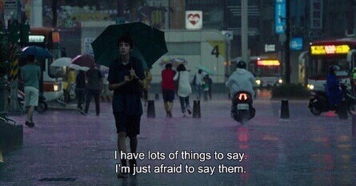 The voices in my head